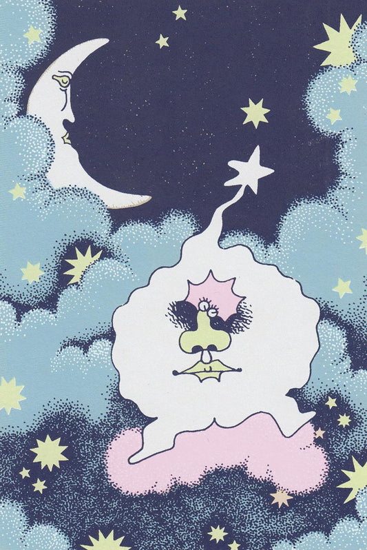 Dancing Star Cloud | Daria Tessler (OR)