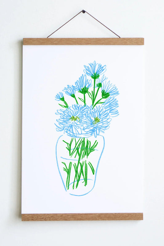 Still Life Art Print | Liana Jegers