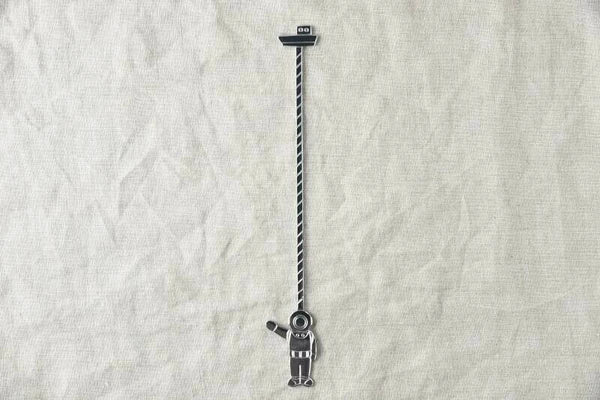 Diver Stirring Stick | Fin-Takakuwa (Japan)