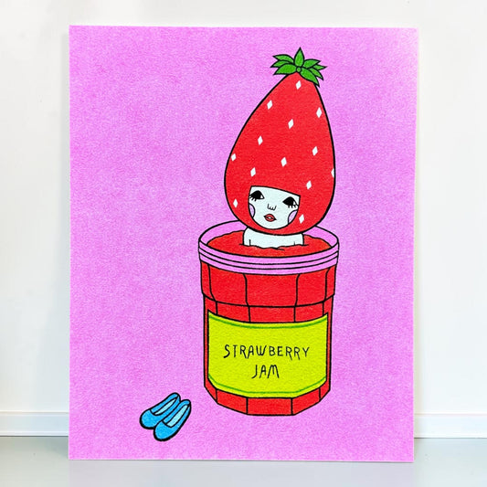 Strawberry Jam Bath | Naoshi (CA)