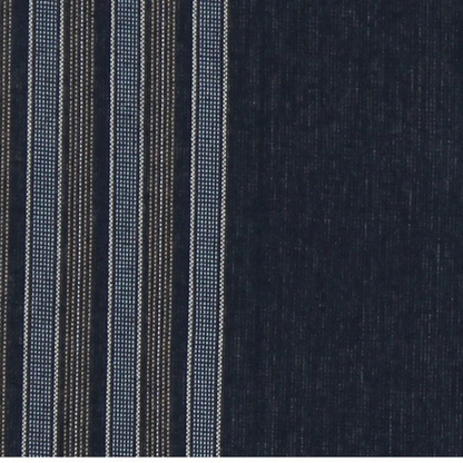 Indigo Chitose Striped Noren Curtain | Narumi (Japan)