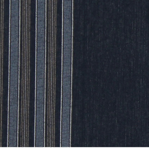 Indigo Chitose Striped Noren Curtain | Narumi (Japan)