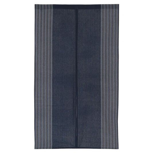 Indigo Chitose Striped Noren Curtain | Narumi (Japan)