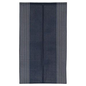 Indigo Chitose Striped Noren Curtain | Narumi (Japan)