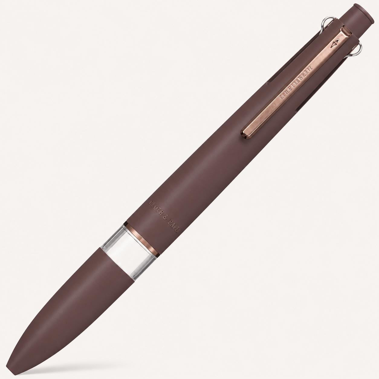 Style Fit Meister 5 Color Pen Empty Barrel | Uni/Mitsubishi (JPN)