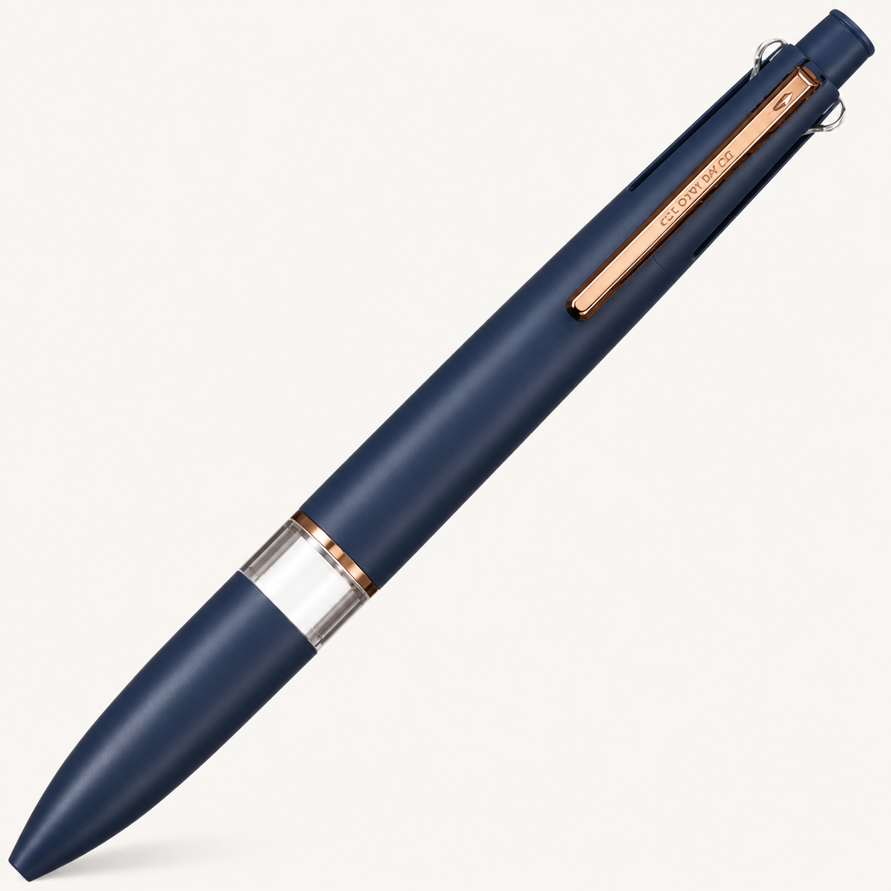 Style Fit Meister 5 Color Pen Empty Barrel | Uni/Mitsubishi (JPN)