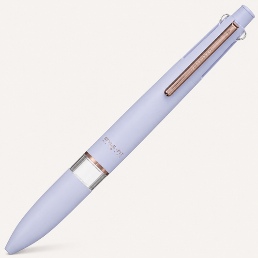 Style Fit Meister 5 Color Pen Empty Barrel | Uni/Mitsubishi (JPN)