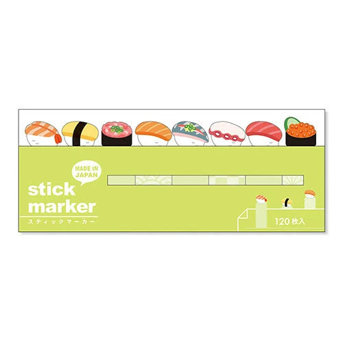 Sticky Page Markers | Nigiri | Mindwave (Japan)