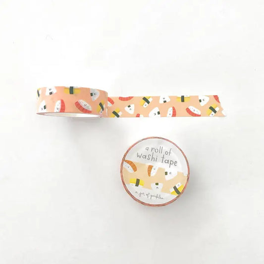 Sushi Washi Tape | A Jar of Pickles (CA)