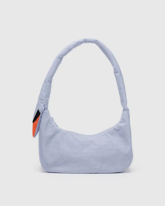 Swan Bag | Lavender Grey | Baggu