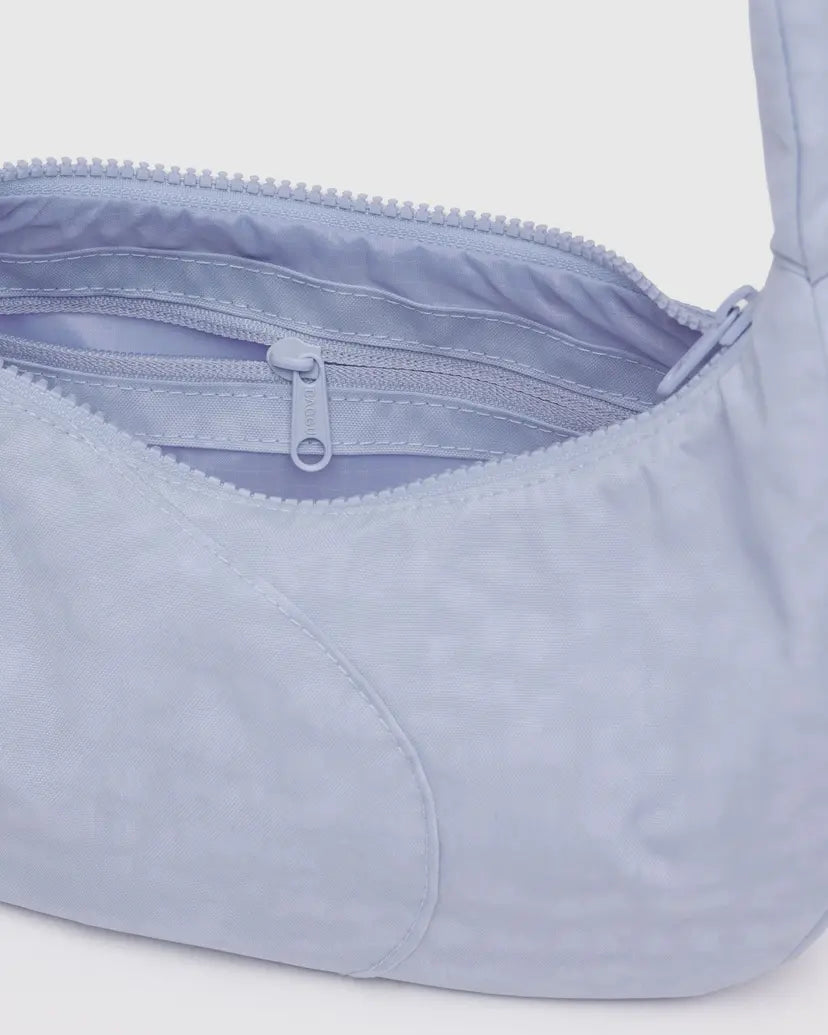 Swan Bag | Lavender Grey | Baggu