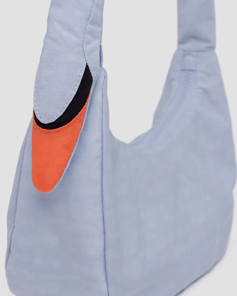 Swan Bag | Lavender Grey | Baggu