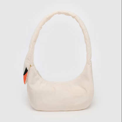 Swan Bag | White | Baggu