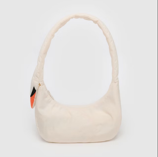 Swan Bag | White | Baggu