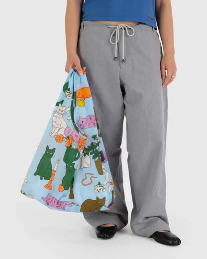 Still Life Standard Baggu | Table Cats | Baggu (CA)