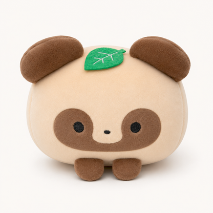 Tanuki Japanese Raccoon Plushie | Yell (Japan)