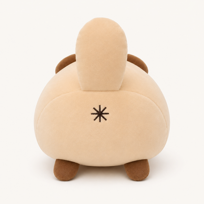 Tanuki Japanese Raccoon Plushie | Yell (Japan)