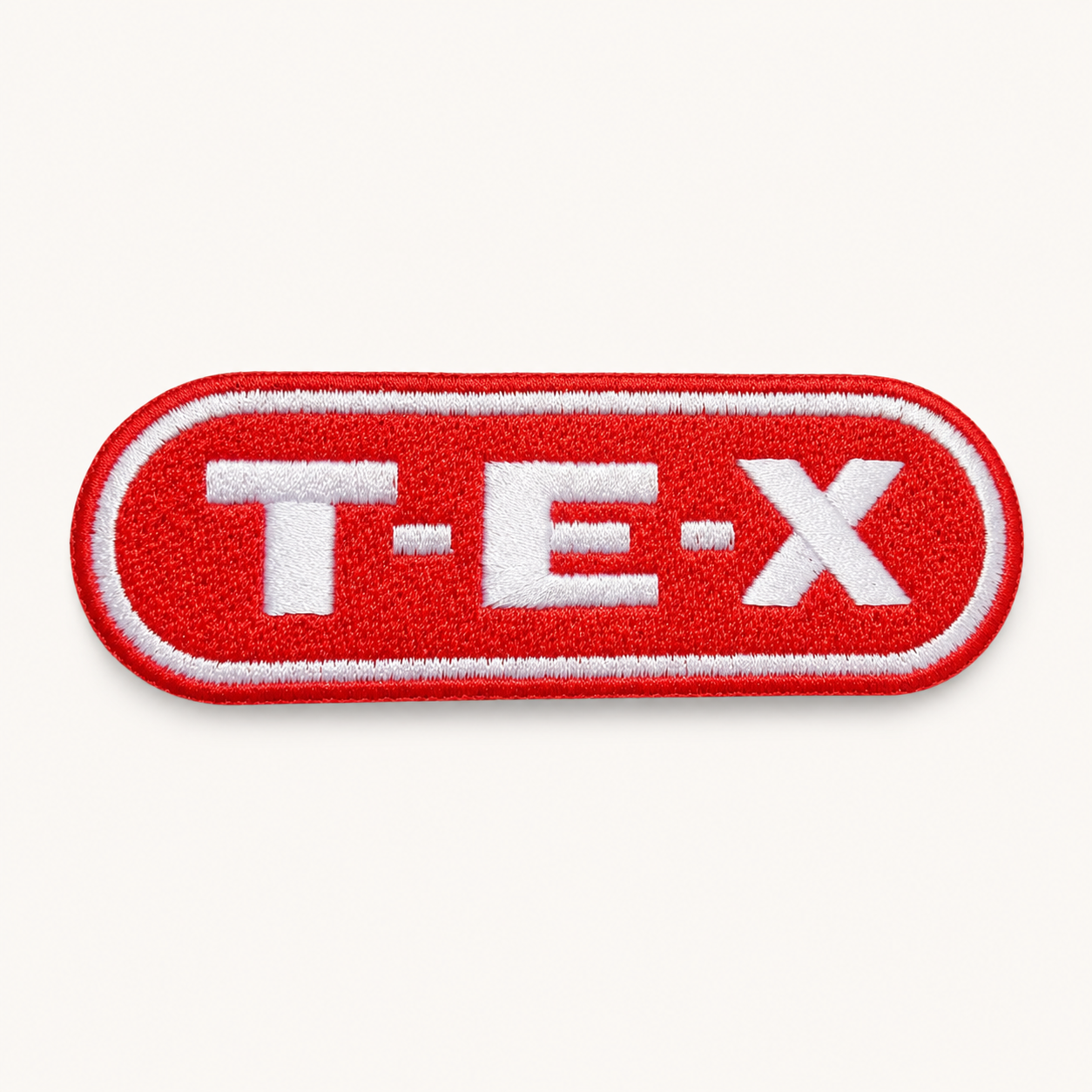 T-E-X Patch | Nate Duval (MA)