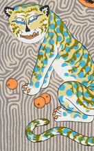 Load image into Gallery viewer, Tiger with Oranges | Daria Tessler (OR)
