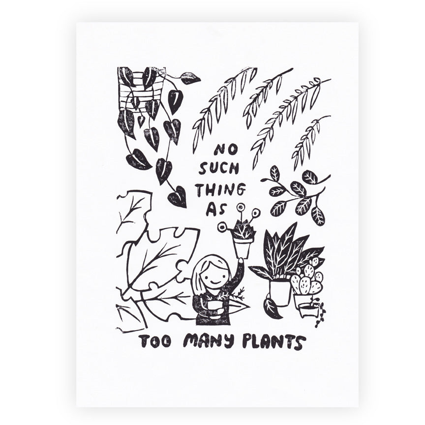 Too Many Plants | Ghost Academy (CA)