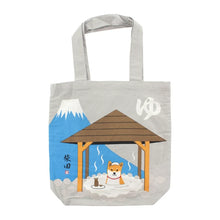 Load image into Gallery viewer, Shiba Inu Canvas Tote Bag | Friendshill (Japan)
