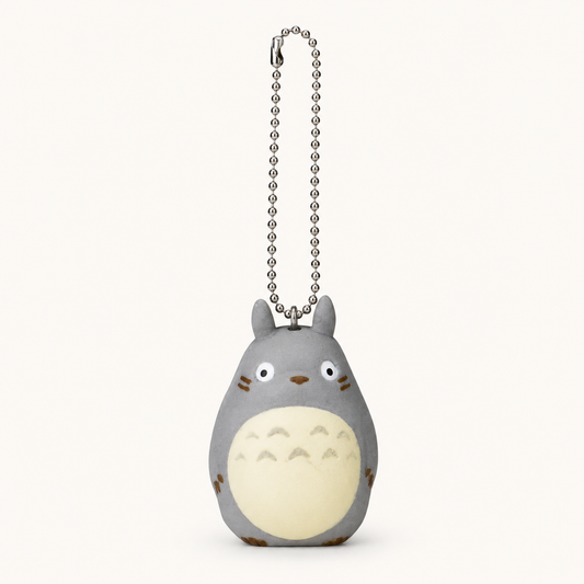 Mini Totoro Key/Bag Charm | Sekiguchi (Japan)