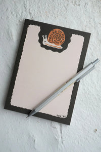 Trying Notepad | Stay Home Club (CAN)