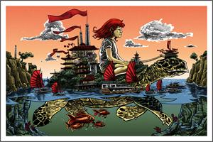 Exodus of Turtleton | Tim Doyle (TX)
