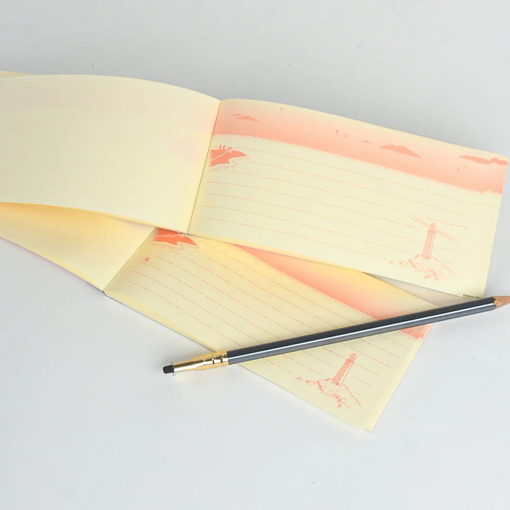 Todai Memo Pad | LIFE × Kyupodo (Japan)