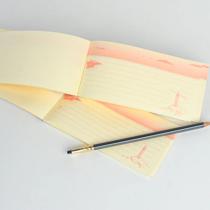 Todai Memo Pad | LIFE × Kyupodo (Japan)