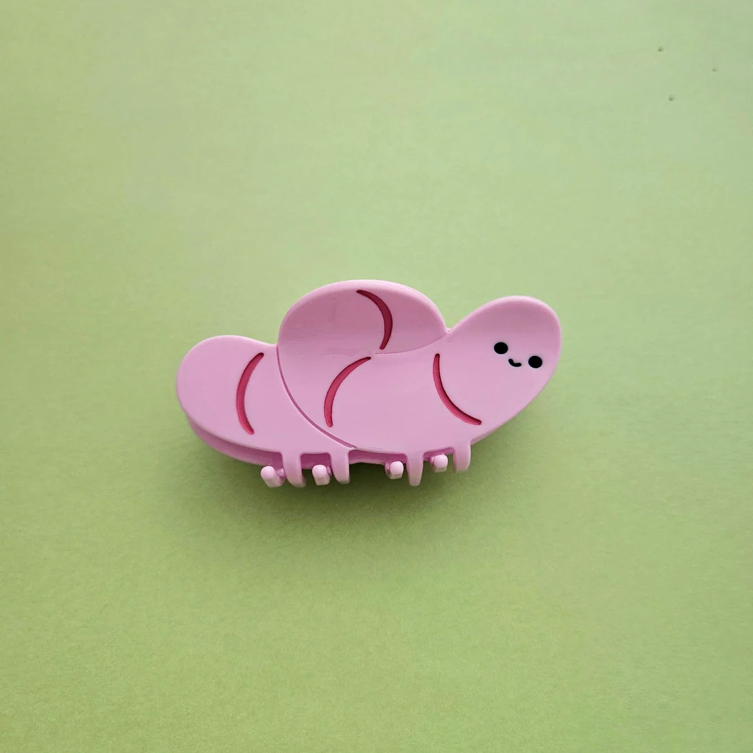 Twirly Worm Hair Clip | Amy N Nalley (TX)