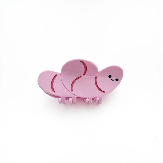 Twirly Worm Hair Clip | Amy N Nalley (TX)