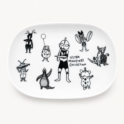 Ultra Monsters Dish | Ultraman x Shinzi Katoh (JPN)