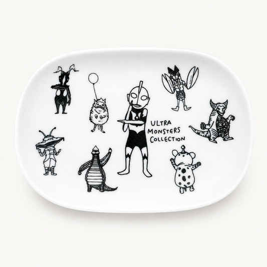 Ultra Monsters Dish | Ultraman x Shinzi Katoh (JPN)