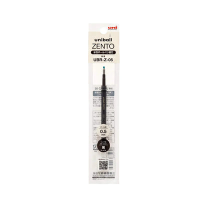 Uni-ball ZENTO Ballpoint Pen Refills | Mitsubishi (Japan)