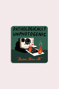 Pathologically Unphotogenic | Olivia Mew