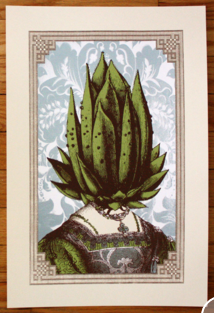 Ms. Artichoke | Nate Duval (MA)