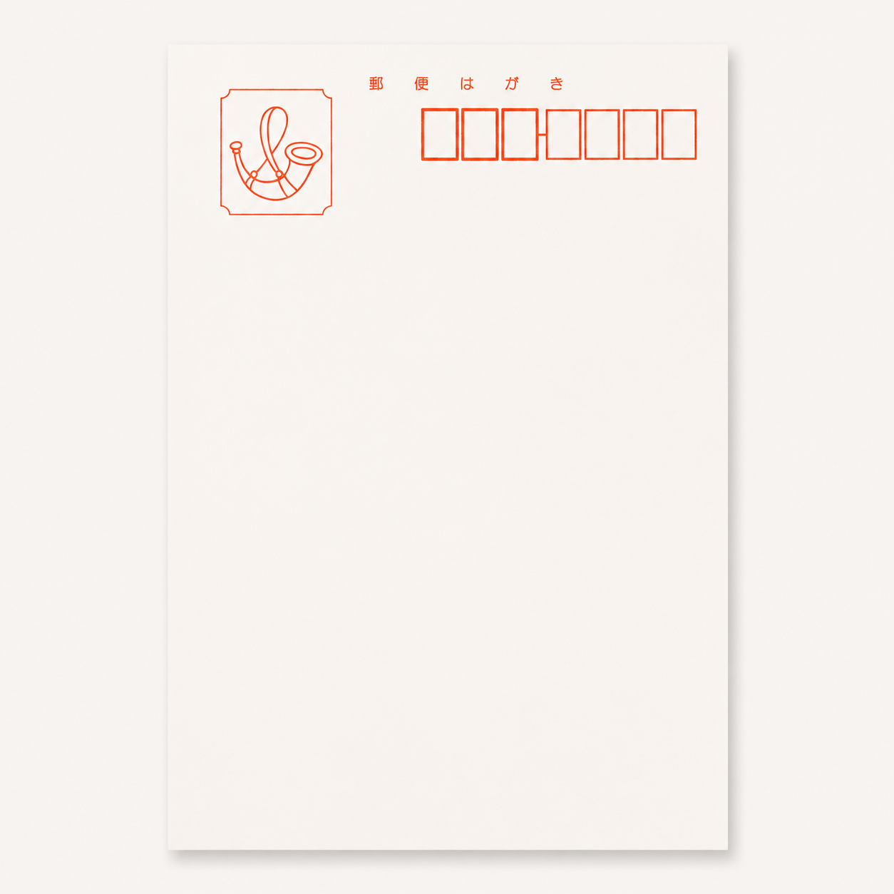 Postcard Style vif Art Paper | Watercolor/Middle Grain | Maruman (Japan)