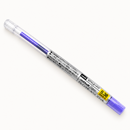 Style Fit Meister 5 Color Pen Barrel & Gel Ink Refills | Uni/Mitsubishi (Japan)