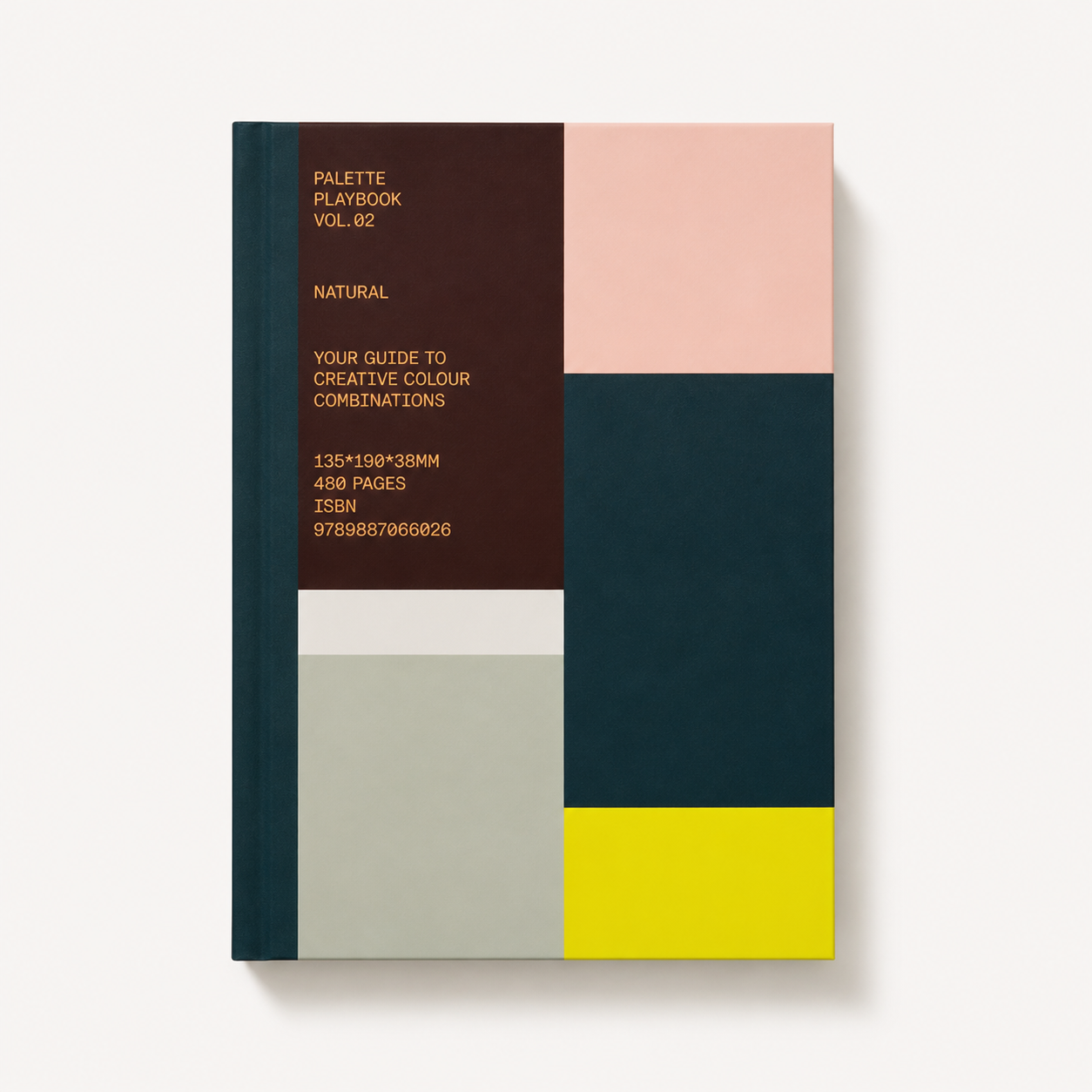 Palette Playbook Vol. 02: Natural