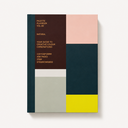 Palette Playbook Vol. 02: Natural