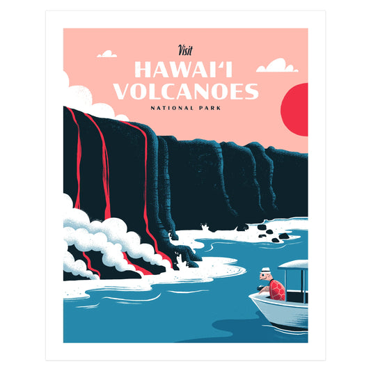 Hawai'i Volcanoes National Park | Factory 43 (WA)