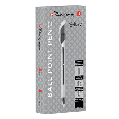 Platignum S-Tixx Ballpoint Pen