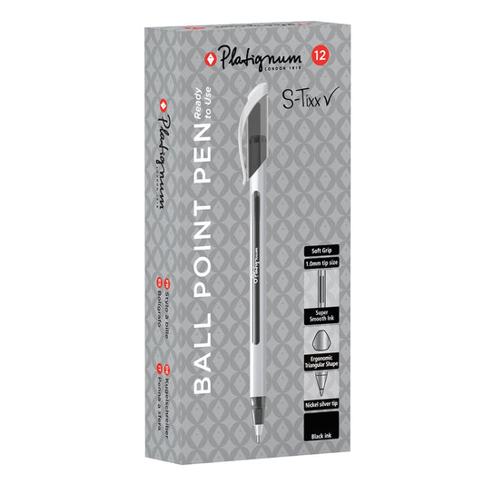 Platignum S-Tixx Ballpoint Pen
