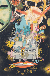 Wacky Piano | Daria Tessler (OR)