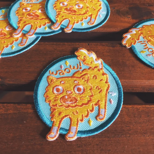 Waow Patch | PommoPress (NY)