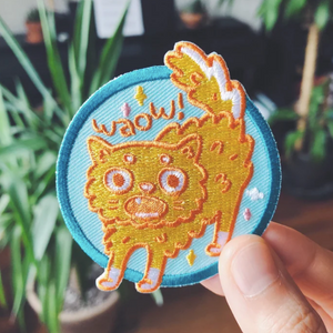 Waow Patch | PommoPress (NY)