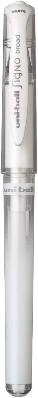 Uni-ball Signo Bold Gel Ink Pen | Mitsubishi Pencil Co. (Japan)