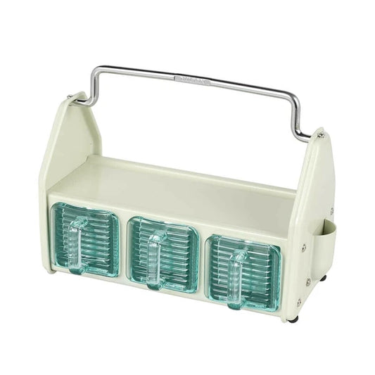 Desk Accessory Organizer Caddy | Ivory| Dulton (Japan)