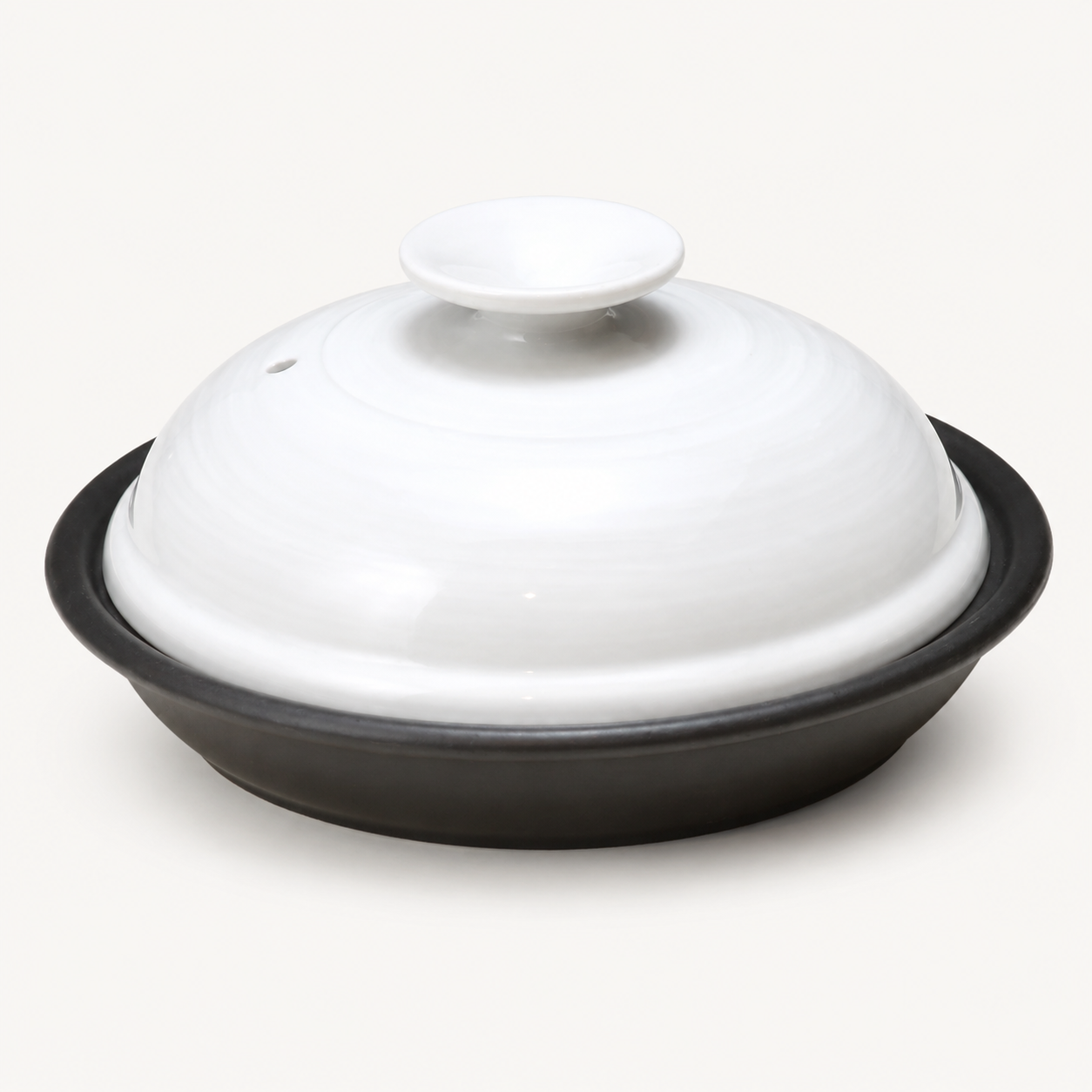 Ceramic Donabe Steamer (JPN)